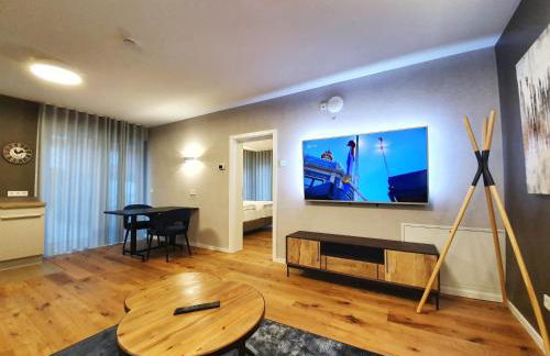 Erasmus Lodge - Ferienwohnungen zum Wohlfühlen - Foto 35