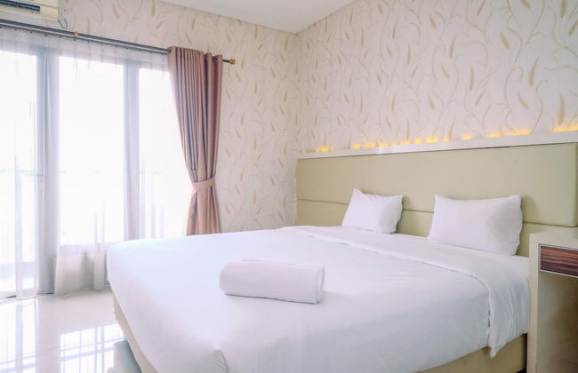 Modern And Homey 1Br At Tamansari Semanggi Apartment - Foto 6