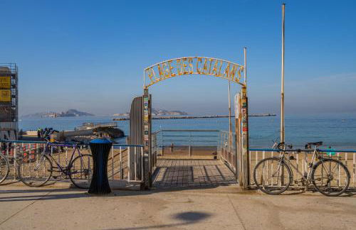 T1 Cocooning proche métro Baille - Foto 25