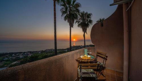 L'Oasi del Tramonto - Vista mare panoramica, Relax tra Agropoli e Cilento - Foto 1