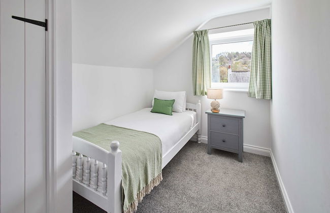 Host Stay Rose Cottage - Foto 24