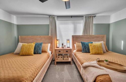 Tropical Oasis, 5 Mins to Beach - Foto 26