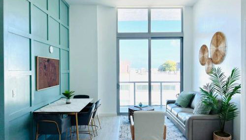 Sleek 2BD 2BA Condo In Miami Design District - Foto 3