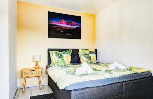 Zentrales City Appartement Worms - Foto 10