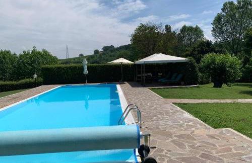 Apart-Agriturismo "La Colomba" Nizza Monferrato - Foto 4