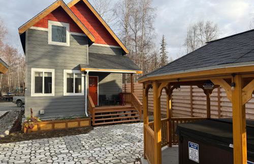 Talkeetna Sourdough House - Foto 9