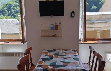 STUDIO 2 LUZ SAINT SAUVEUR 4 Personnes - Foto 6