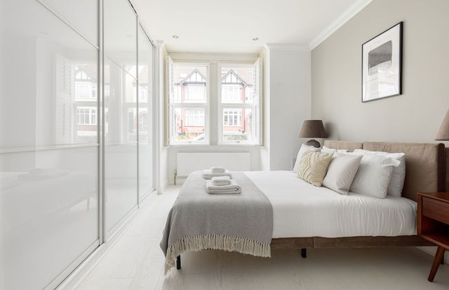 Modern Apartment in Walthamstow - Foto 3