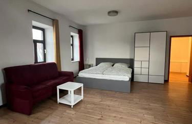 City Appartement A zur ewigen Lampe dritte Etage - Foto 8