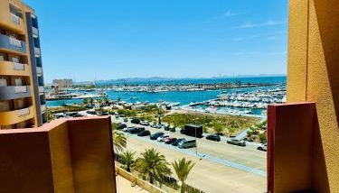 Apartamento Vista al Puerto La Manga - Foto 3