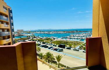 Apartamento Vista al Puerto La Manga - Foto 3