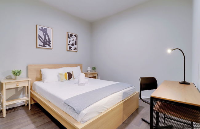 Bright Apartment with Great Amenities - Foto 7