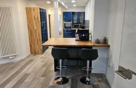 Ferienwohnung am Stadtpark 2 Terrassen, 2BR, 84m2 - Foto 29