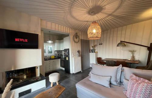 Pampas Seafront villa, 6 bedrooms, North Evvoia - Photo 43