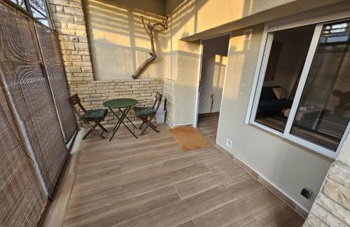 Poolside Apartment Barcelona Sant Cugat - Foto 21