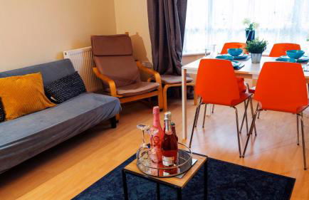 Homely 2Bed Apt Bletchley Milton Keynes Contractors & Vacationers - Foto 5