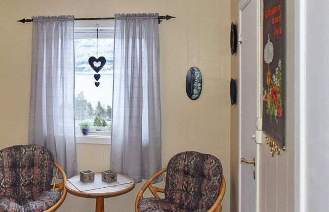 8 Person Holiday Home in Eidsvag - Foto 25