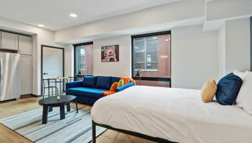 CozySuites on Mass with garage parking #15 - Foto 4