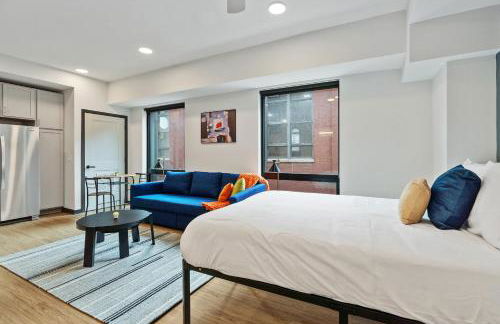 CozySuites on Mass with garage parking #15 - Foto 4