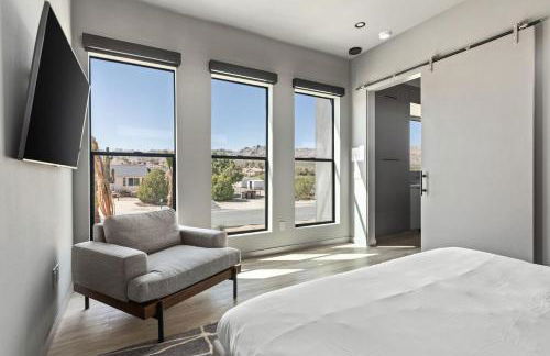 Zenith by Fieldtrip Architectural Gem Near National Park Entrance - Foto 26