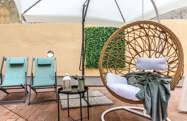 Wine Apartments Florence Vernaccia - Foto 77