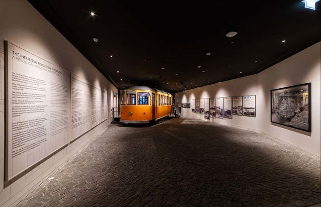 Entrada a un museo de WOW Porto - Foto 7