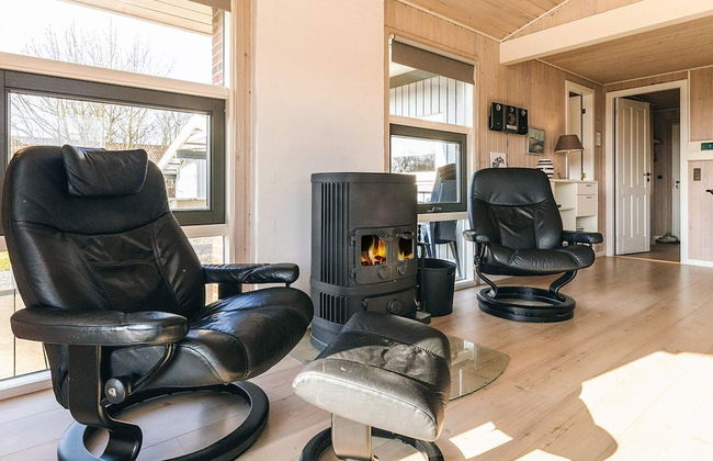 6 Person Holiday Home in Spottrup-by Traum - Foto 18