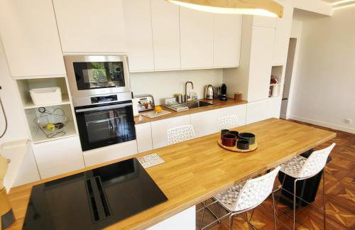 Exceptional 3-room apartment in quiet Cannes - Photo 6