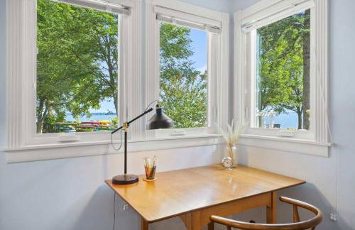 3 BR 2BA Lakefront Home - Dog Friendly - 30 Day - Foto 30