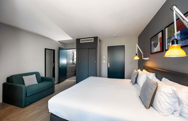 Staycity Aparthotels, Marseille, Centre Vieux Port - Foto 24