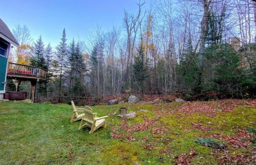 E7 Sunny Bretton Woods private home next to the slopes of Bretton Woods Hot Tub, Wifi - Foto 8