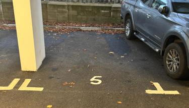 The Duplex at Sophia Mews with free parking - Foto 3