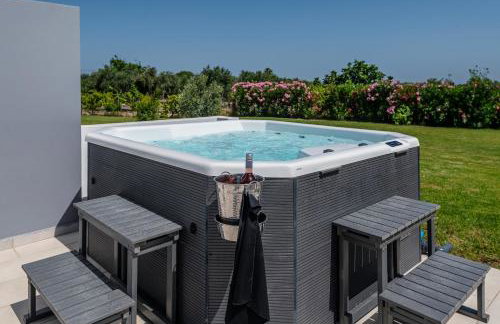 Asteria Pearl Villa 1 with Jacuzzi - Foto 28