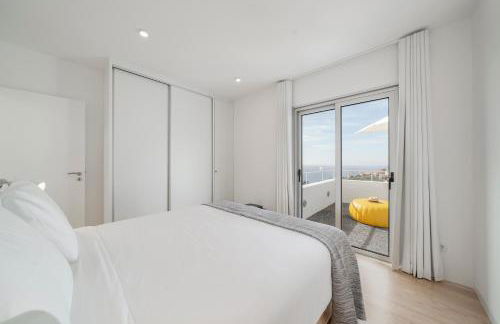 Casas da Vargem shared swimming pool by An Island Apart - Foto 49