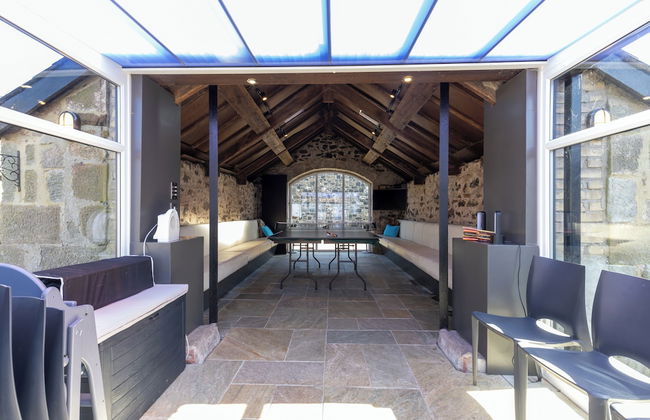 Stable Cottage- North East Escapes - Foto 10