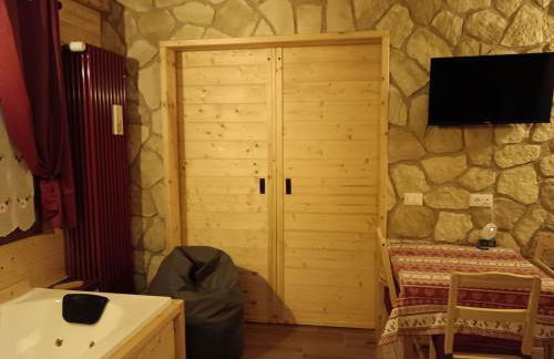 AL RANCH Dolomiti Wellness Cortina Olympic Games 26 Ap D - Foto 38