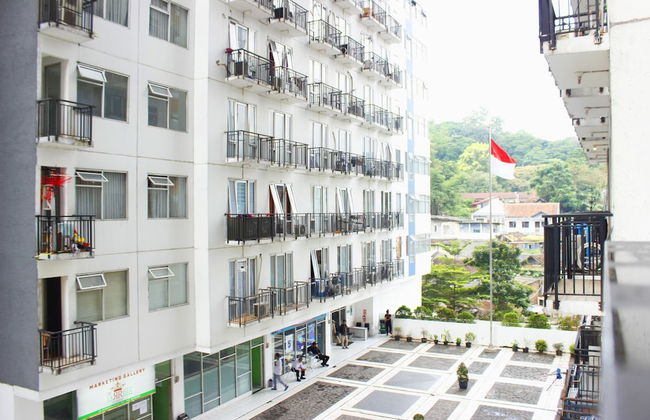 Strategic 1BR Apartment with Sofa Bed at The Jarrdin Cihampelas - Foto 16