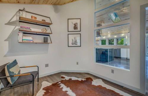 Cozy Modern House seconds from Roaring Fork River - Foto 5