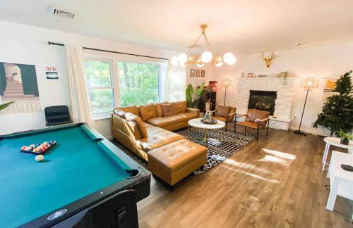 HotTub|Sauna|Theater|BBQ|Firepit|Game|Pool - Foto 65