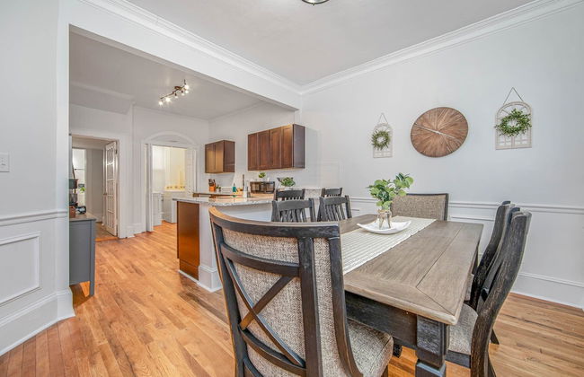 Terry Sanford Guest House - Foto 21