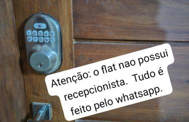 Flat na área central de Valadares Com AR garagem wifi cozinha completa para grupos ou casais - Foto 10