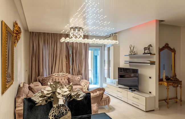 Tirent Apartment-Spacious 2-Bedroom Stay in Delijorgji Tirana - Foto 27