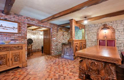 Villa Pine Log by Villas Guide - Foto 23