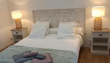 La Maison de Juliette maison entière avec garage et terrain - Foto 2