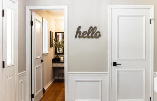 Spacious 6-Bed Luxury Home Near Notre Dame - Foto 26