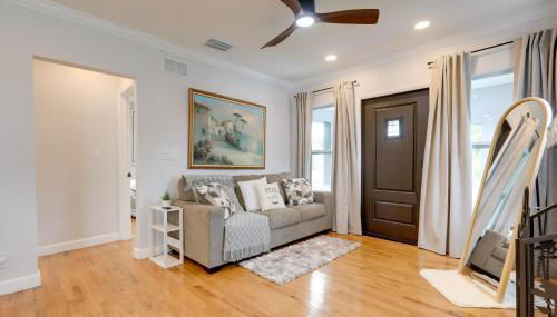 Bright and Modern Home, 3 Mi to Dtwn West Palm Beach - Foto 4