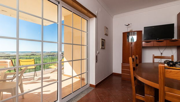 Beach Front View Armacao de Pera Flat - Foto 3, Habitación