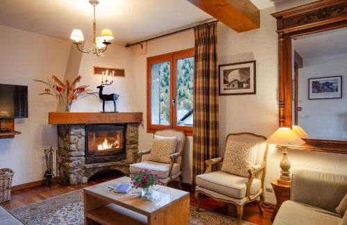 Ski Peak - Chalet Lucette - bijoux style 200m from the piste - Foto 3