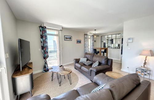 Appartement rénové avec ascenseur - Proche plage et centre-ville - FR-1-361-506 - Foto 14