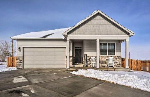 Dreamy Windsor Home with Grill about 3 Miles to Lake! - Foto 26
